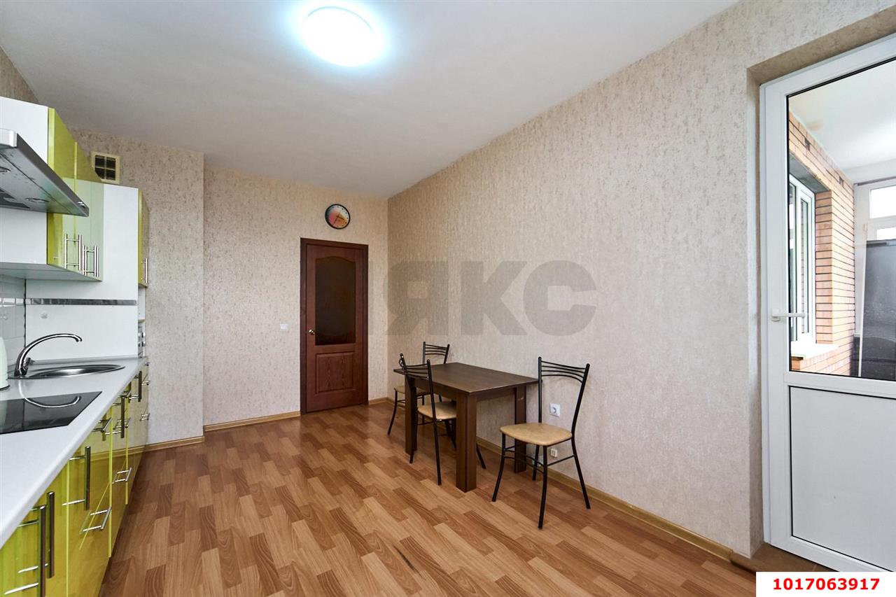 Фото №2: 2-комнатная квартира 75&nbsp;м², 6/22&nbsp;эт. - Краснодар, Центральный внутригородской округ, Черёмушки, мкр. ЖК Солнечный Остров, ул. Ставропольская, 336/6