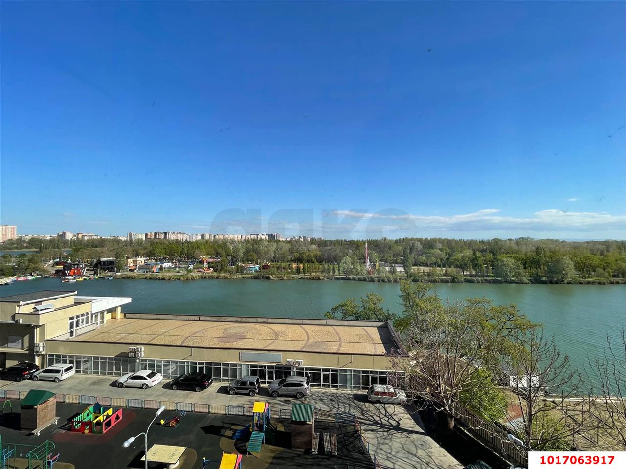 Фото №15: 2-комнатная квартира 75&nbsp;м², 6/22&nbsp;эт. - Краснодар, Центральный внутригородской округ, Черёмушки, мкр. ЖК Солнечный Остров, ул. Ставропольская, 336/6
