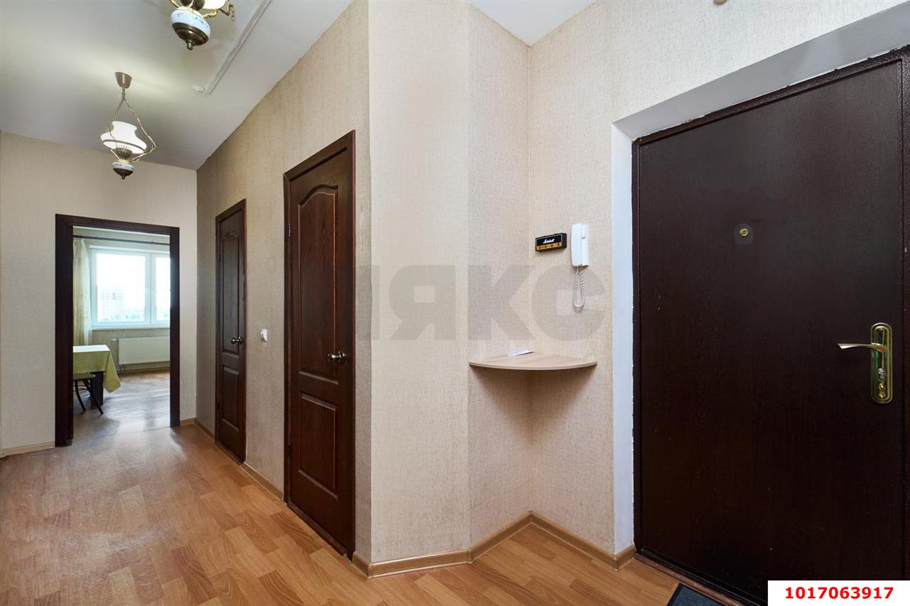 Фото №7: 2-комнатная квартира 75&nbsp;м², 6/22&nbsp;эт. - Краснодар, Центральный внутригородской округ, Черёмушки, мкр. ЖК Солнечный Остров, ул. Ставропольская, 336/6