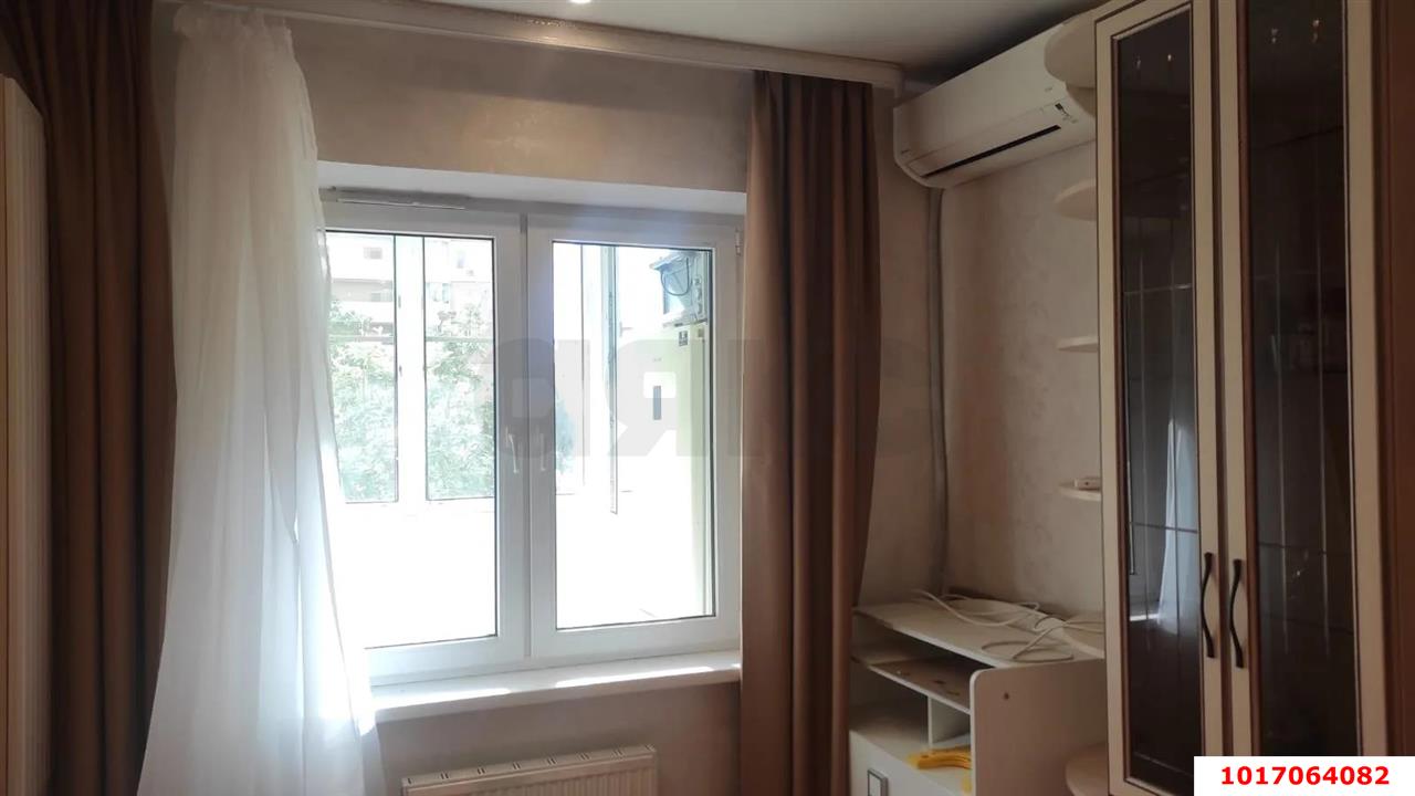 Фото №5: 1-комнатная квартира 36&nbsp;м², 2/14&nbsp;эт. - Краснодар, Прикубанский внутригородской округ, мкр. Московский, ул. им. Байбакова Н.К., 2/1