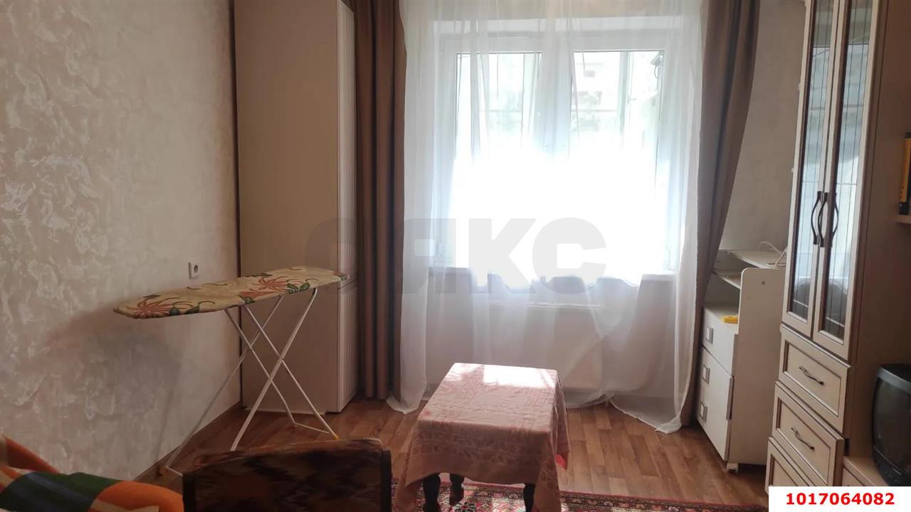 Фото №2: 1-комнатная квартира 36&nbsp;м², 2/14&nbsp;эт. - Краснодар, Прикубанский внутригородской округ, мкр. Московский, ул. им. Байбакова Н.К., 2/1