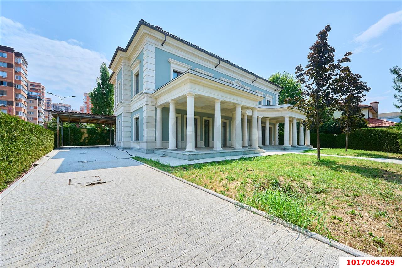 Фото №2: Дом 672&nbsp;м² + 8.7&nbsp;сот., 2&nbsp;эт. - Краснодар, Прикубанский внутригородской округ, КП Екатериновка, мкр. Фестивальный, ул. Яркая, 15/4