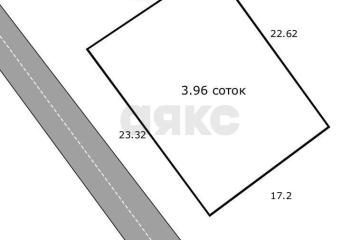 Фото №1: Дом 42 м² + 3.96 сот., 1 эт. - Краснодар, мкр. Дубинка, пер. 2-й Адыгейский, 4