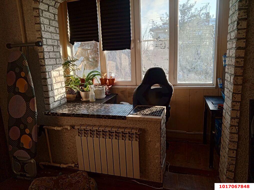 Фото №10: 3-комнатная квартира 59&nbsp;м², 4/5&nbsp;эт. - Краснодар, Прикубанский внутригородской округ, мкр. Фестивальный, ул. Гагарина, 71