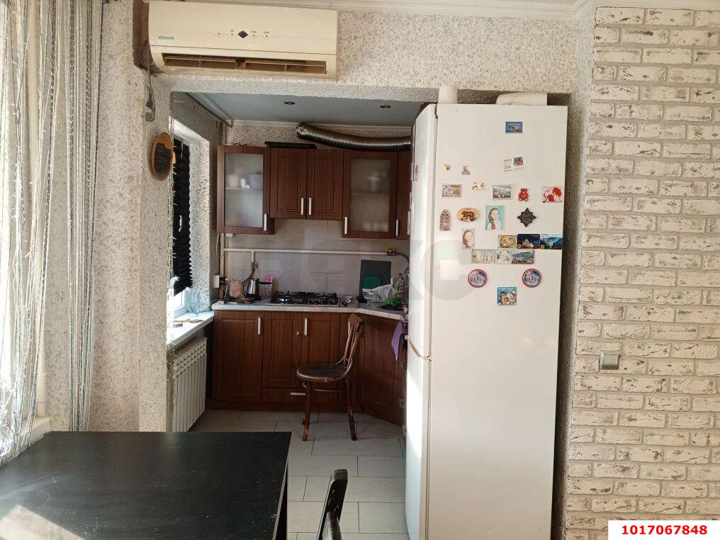 Фото №13: 3-комнатная квартира 59&nbsp;м², 4/5&nbsp;эт. - Краснодар, Прикубанский внутригородской округ, мкр. Фестивальный, ул. Гагарина, 71