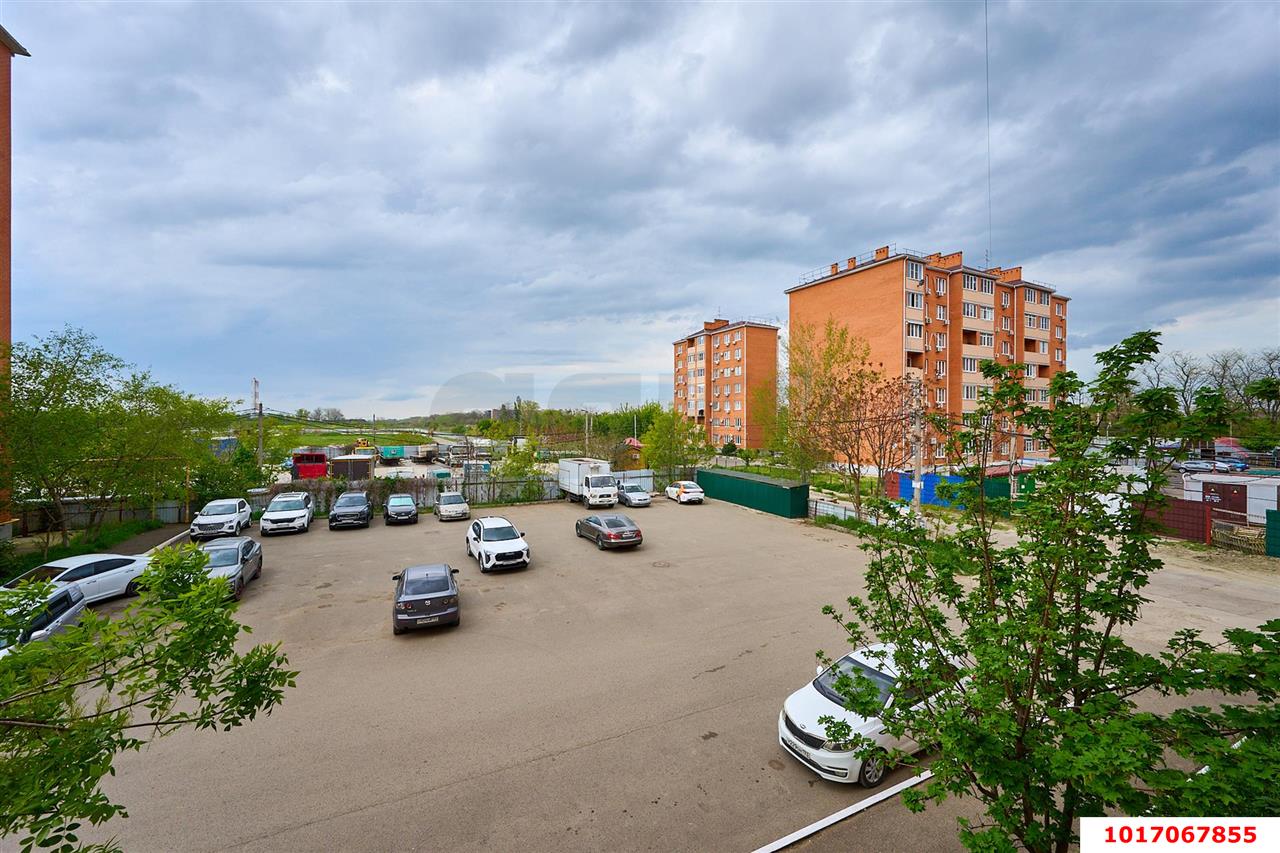 Фото №9: 1-комнатная квартира 39&nbsp;м², 2/7&nbsp;эт. - Берёзовый, Прикубанский внутригородской округ, мкр. Витаминкомбинат, ул. Профессора Рудакова, 7/36к5