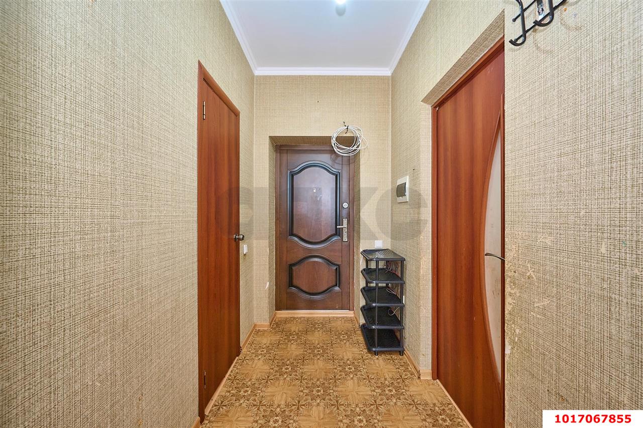 Фото №6: 1-комнатная квартира 39&nbsp;м², 2/7&nbsp;эт. - Берёзовый, Прикубанский внутригородской округ, мкр. Витаминкомбинат, ул. Профессора Рудакова, 7/36к5