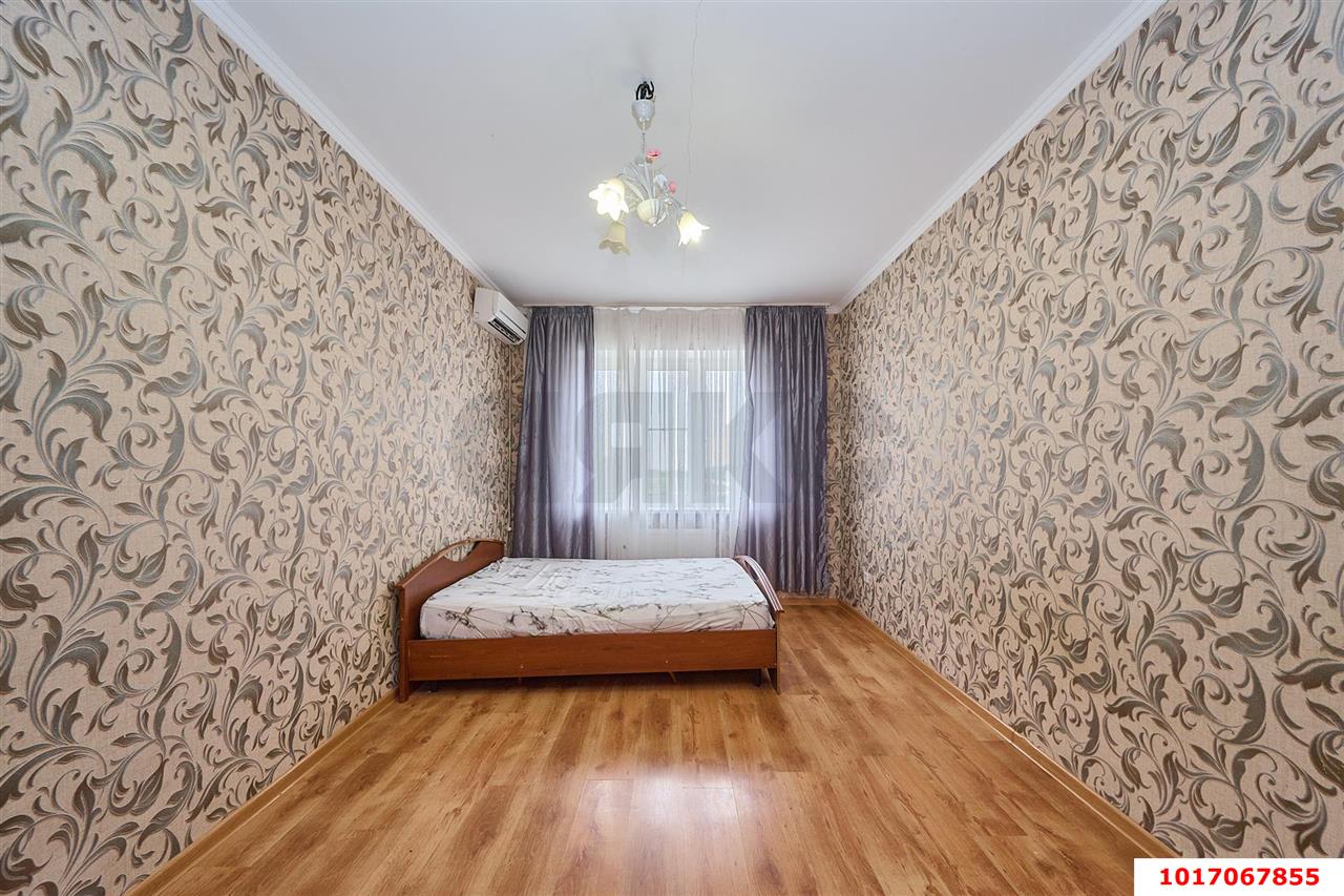 Фото №3: 1-комнатная квартира 39&nbsp;м², 2/7&nbsp;эт. - Берёзовый, Прикубанский внутригородской округ, мкр. Витаминкомбинат, ул. Профессора Рудакова, 7/36к5