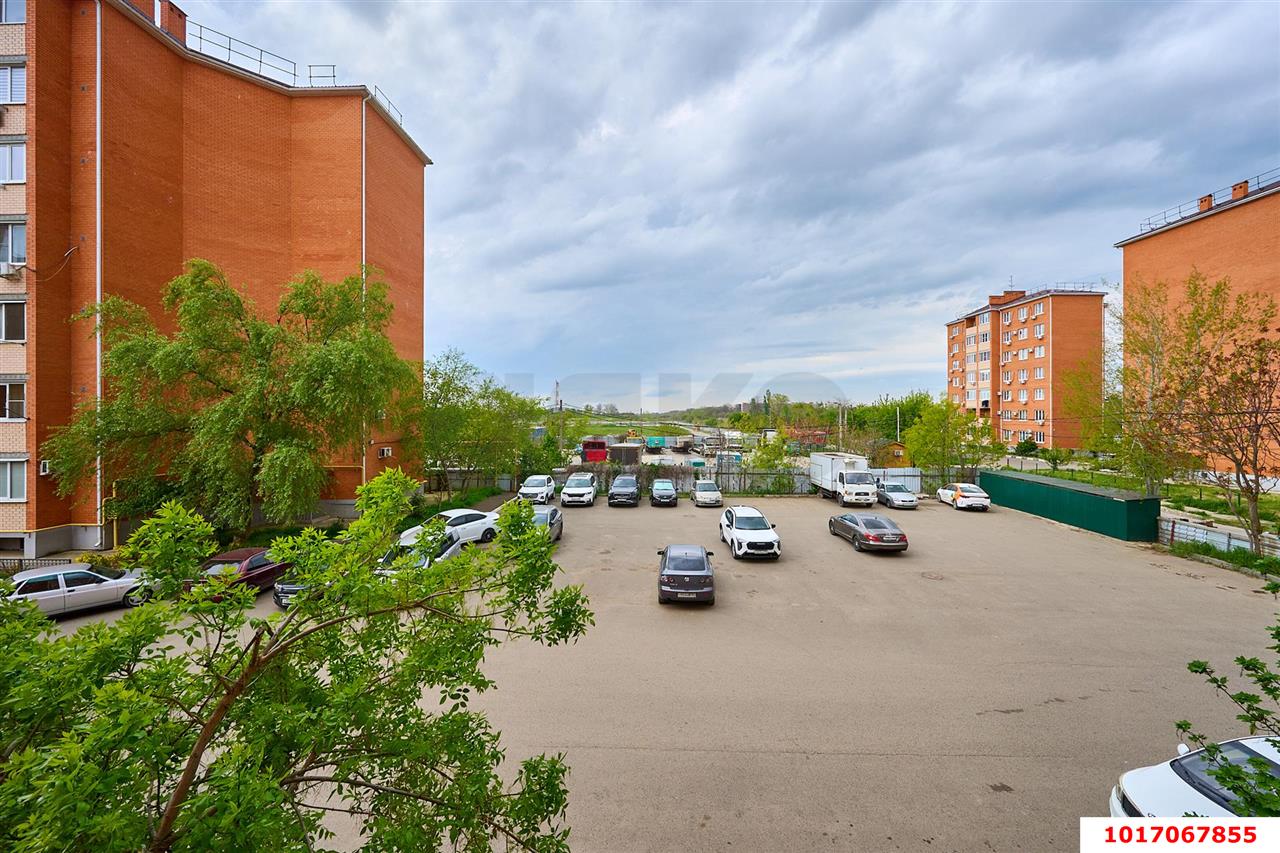 Фото №8: 1-комнатная квартира 39&nbsp;м², 2/7&nbsp;эт. - Берёзовый, Прикубанский внутригородской округ, мкр. Витаминкомбинат, ул. Профессора Рудакова, 7/36к5
