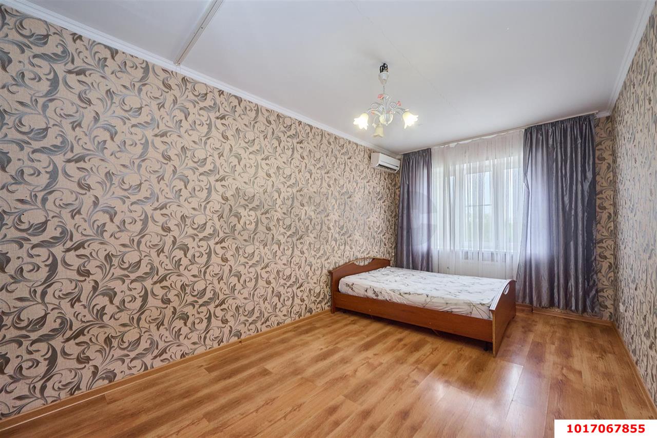 Фото №2: 1-комнатная квартира 39&nbsp;м², 2/7&nbsp;эт. - Берёзовый, Прикубанский внутригородской округ, мкр. Витаминкомбинат, ул. Профессора Рудакова, 7/36к5