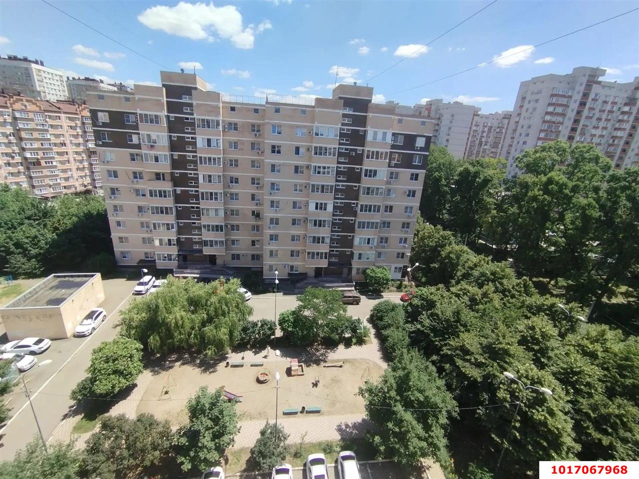 Фото №15: 2-комнатная квартира 62&nbsp;м², 9/9&nbsp;эт. - Краснодар, Прикубанский внутригородской округ, мкр. Краевая Клиническая Больница, ул. Восточно-Кругликовская, 86