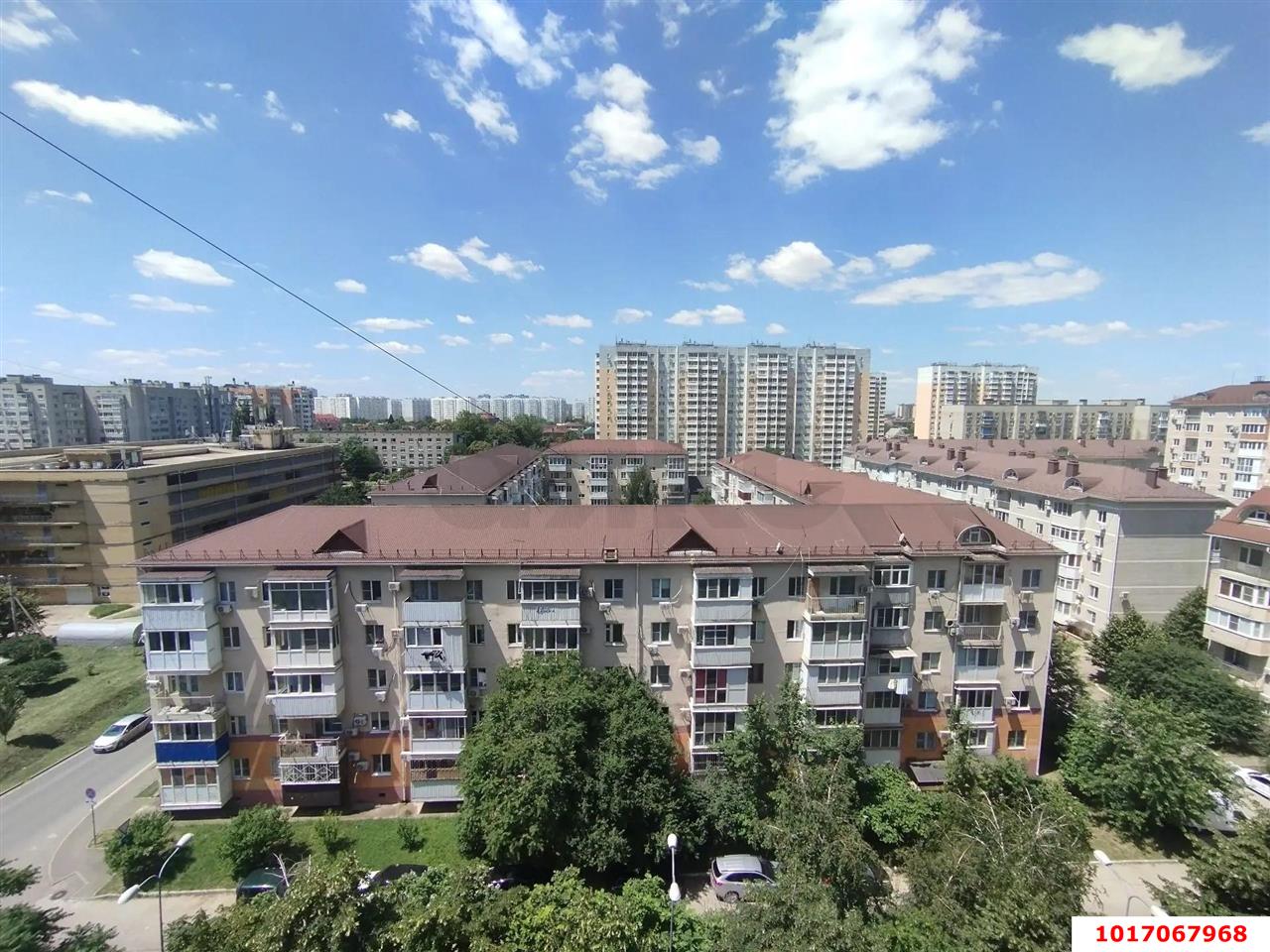 Фото №16: 2-комнатная квартира 62&nbsp;м², 9/9&nbsp;эт. - Краснодар, Прикубанский внутригородской округ, мкр. Краевая Клиническая Больница, ул. Восточно-Кругликовская, 86