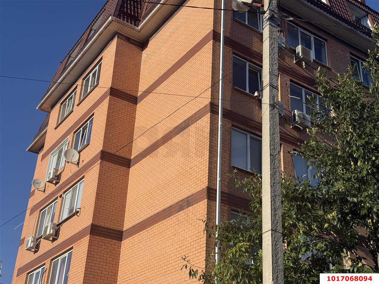 Фото №17: 1-комнатная квартира 50&nbsp;м², 5/6&nbsp;эт. - Краснодар, Прикубанский внутригородской округ, мкр. Краевая Клиническая Больница, ул. 1 Мая, 288
