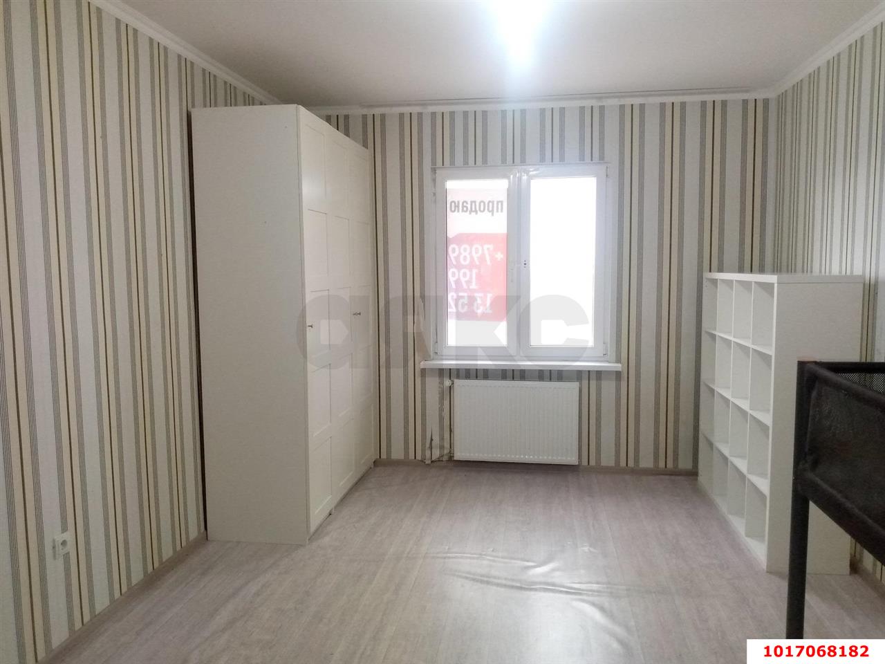 Фото №8: 1-комнатная квартира 43&nbsp;м², 5/12&nbsp;эт. - Краснодар, Карасунский внутригородской округ, мкр. Сосновый Бор, ул. имени Виктора Нарыкова, 6