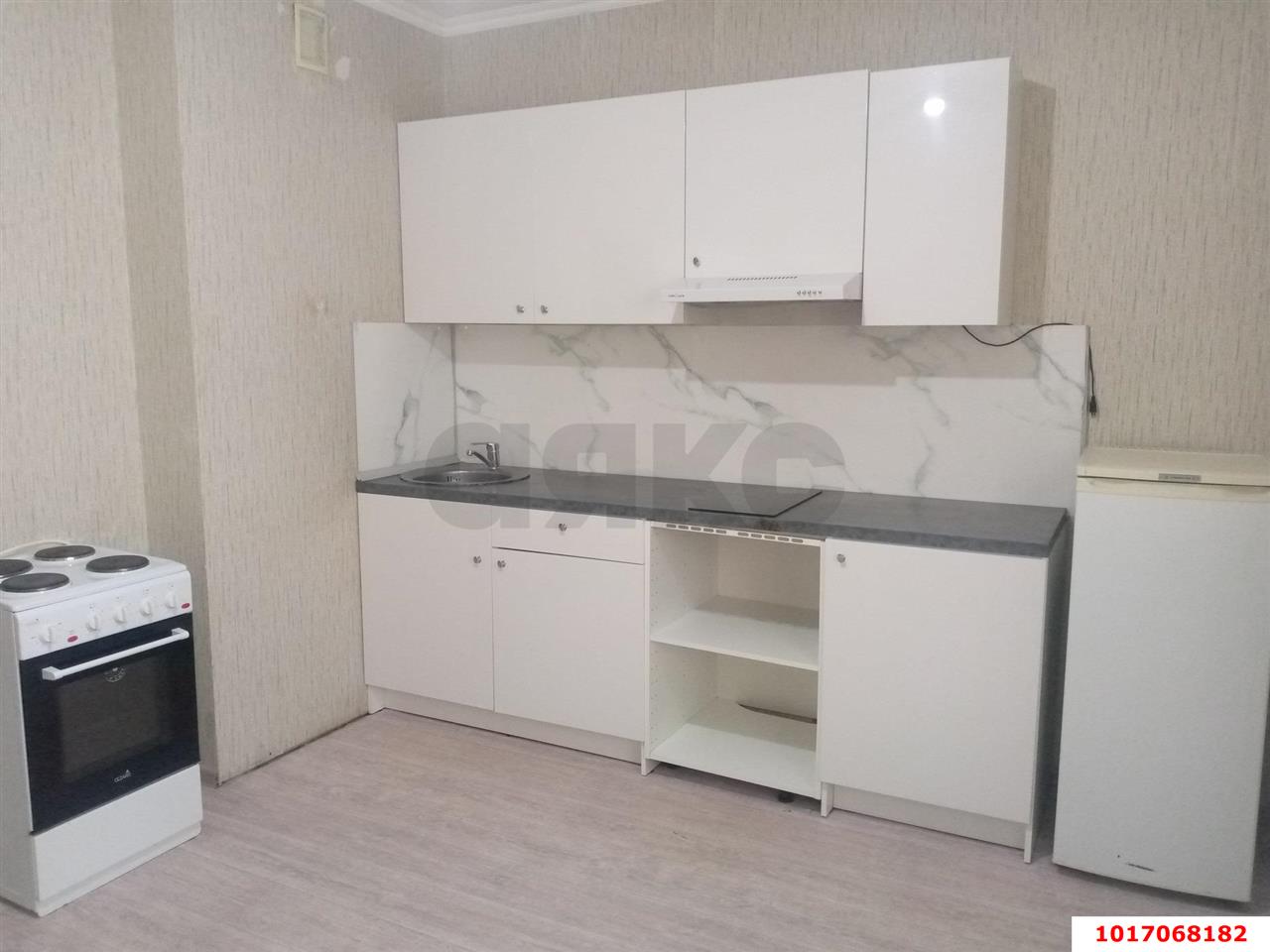 Фото №5: 1-комнатная квартира 43&nbsp;м², 5/12&nbsp;эт. - Краснодар, Карасунский внутригородской округ, мкр. Сосновый Бор, ул. имени Виктора Нарыкова, 6