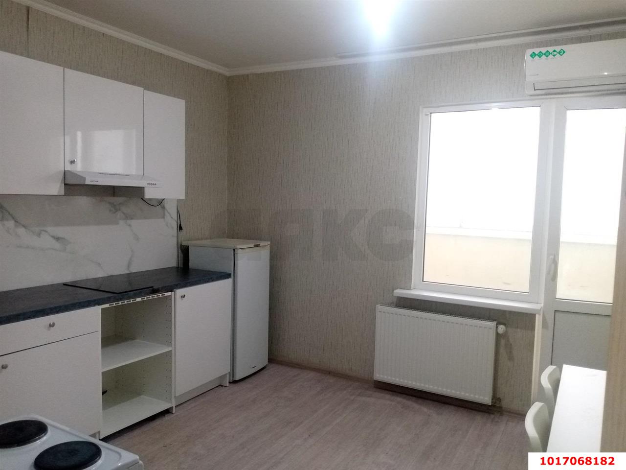 Фото №1: 1-комнатная квартира 43&nbsp;м², 5/12&nbsp;эт. - Краснодар, Карасунский внутригородской округ, мкр. Сосновый Бор, ул. имени Виктора Нарыкова, 6