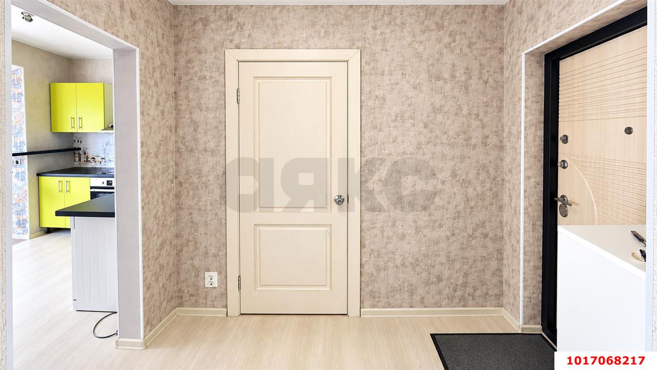 Фото №4: 1-комнатная квартира 31&nbsp;м², 2/4&nbsp;эт. - Новая Адыгея, ул. Бжегокайская, 90/1