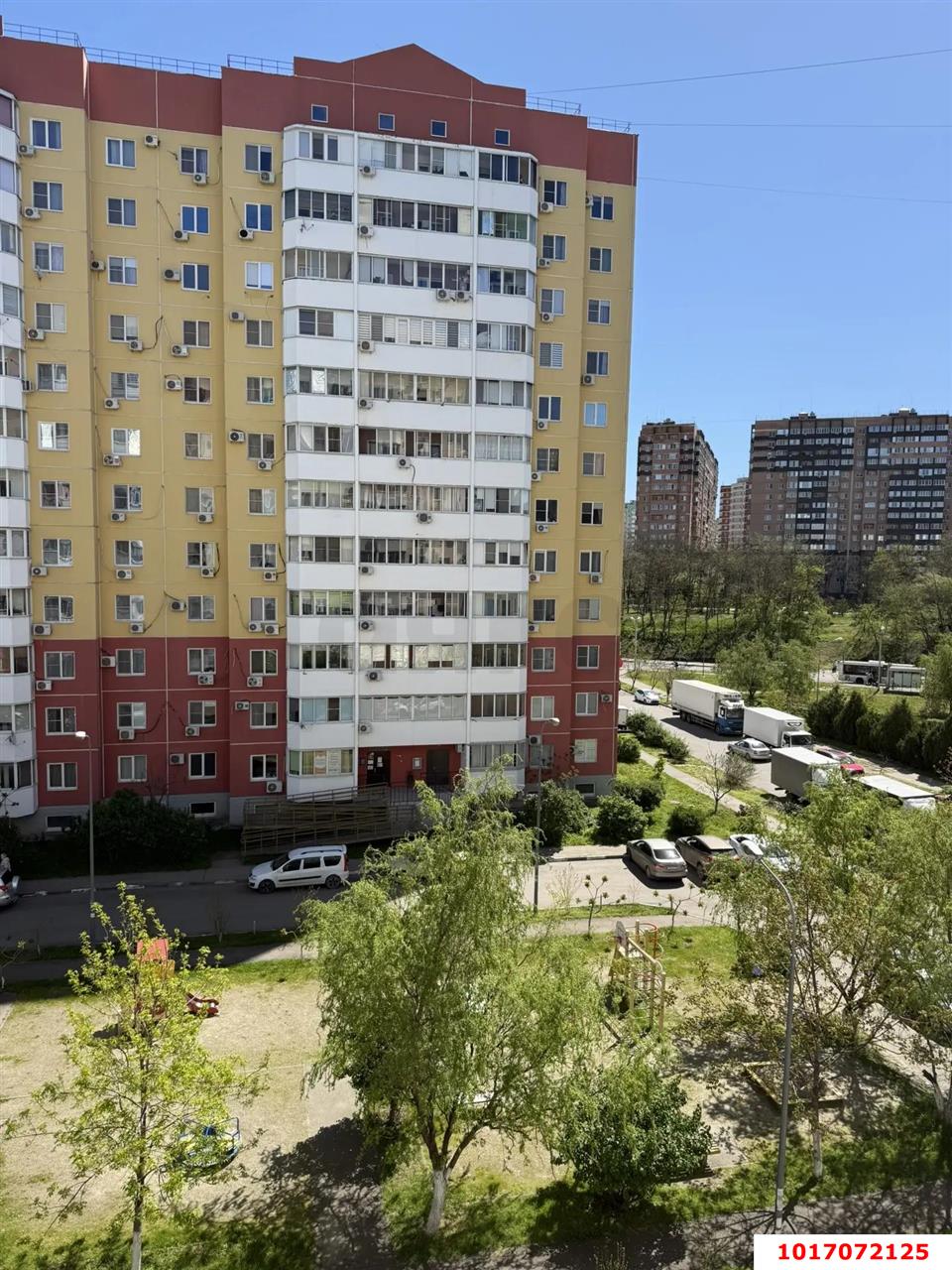 Фото №7: 2-комнатная квартира 52&nbsp;м², 5/12&nbsp;эт. - Краснодар, Карасунский внутригородской округ, Почтовый, мкр. жилой комплекс Дом у реки, ул. Кружевная, 6