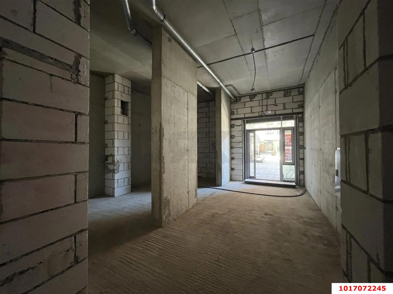 Фото №15: Торговое помещение 51&nbsp;м², 1/18&nbsp;эт. - Знаменский, Карасунский внутригородской округ, мкр. Родные Просторы, ул. Природная, 10Бк24