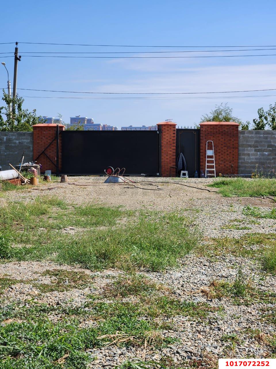 Фото №4: Земельный участок под ИЖС 20&nbsp;сот. - Краснодар, мкр. Карасунский внутригородской округ, ул. Богатырская