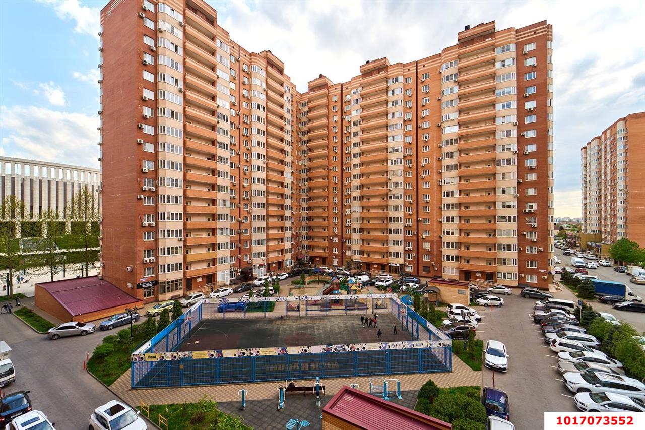 Фото №19: 1-комнатная квартира 38&nbsp;м², 16/17&nbsp;эт. - Краснодар, Прикубанский внутригородской округ, Панорама, мкр. ЖК Севастопольский, ул. Восточно-Кругликовская, 20
