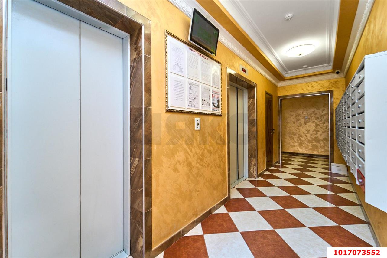 Фото №20: 1-комнатная квартира 38&nbsp;м², 16/17&nbsp;эт. - Краснодар, Прикубанский внутригородской округ, Панорама, мкр. ЖК Севастопольский, ул. Восточно-Кругликовская, 20