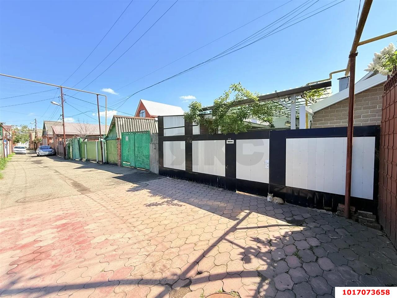 Фото №16: Дом 90&nbsp;м² + 2.6&nbsp;сот., 1&nbsp;эт. - Краснодар, Центральный внутригородской округ, Покровка, мкр. Центральный, ул. Кутузова, 47