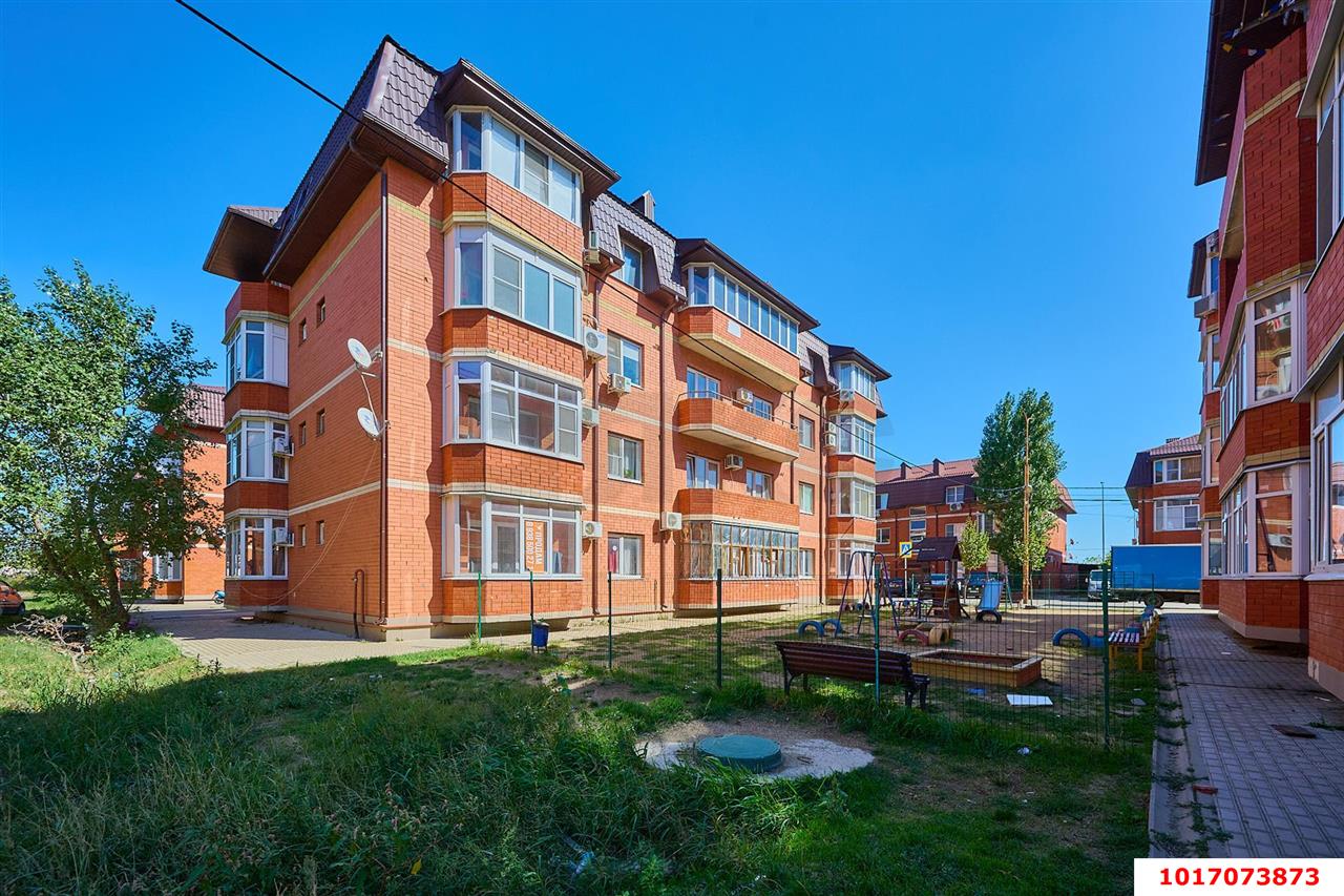 Фото №14: 1-комнатная квартира 38&nbsp;м², 4/4&nbsp;эт. - Новая Адыгея, мкр. жилой комплекс Тургеневский-2, ул. Тургеневское шоссе, 25/7У