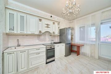 Фото №1: 1-комнатная квартира 38&nbsp;м², 4/4&nbsp;эт. - Новая Адыгея, мкр. жилой комплекс Тургеневский-2, ул. Тургеневское шоссе, 25/7У