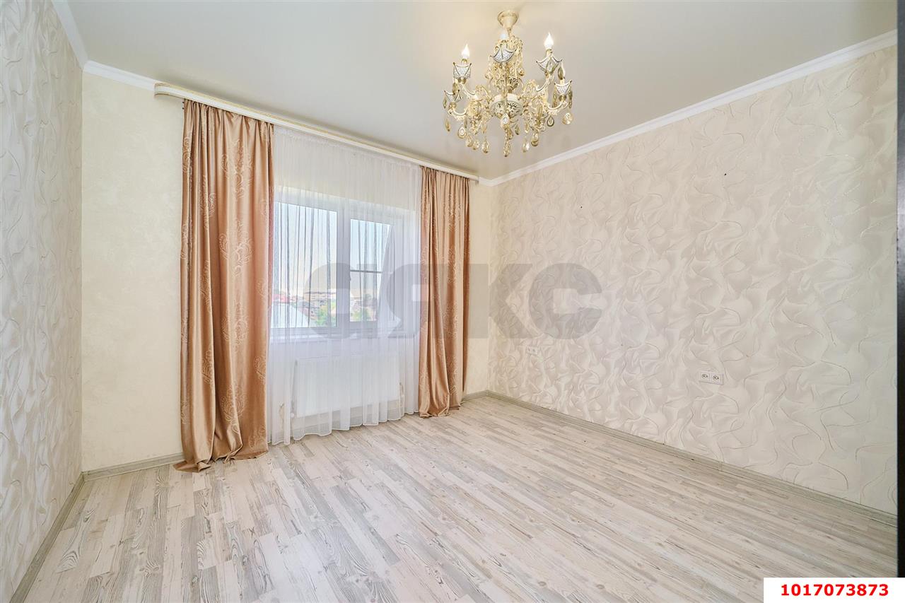Фото №8: 1-комнатная квартира 38&nbsp;м², 4/4&nbsp;эт. - Новая Адыгея, мкр. жилой комплекс Тургеневский-2, ул. Тургеневское шоссе, 25/7У