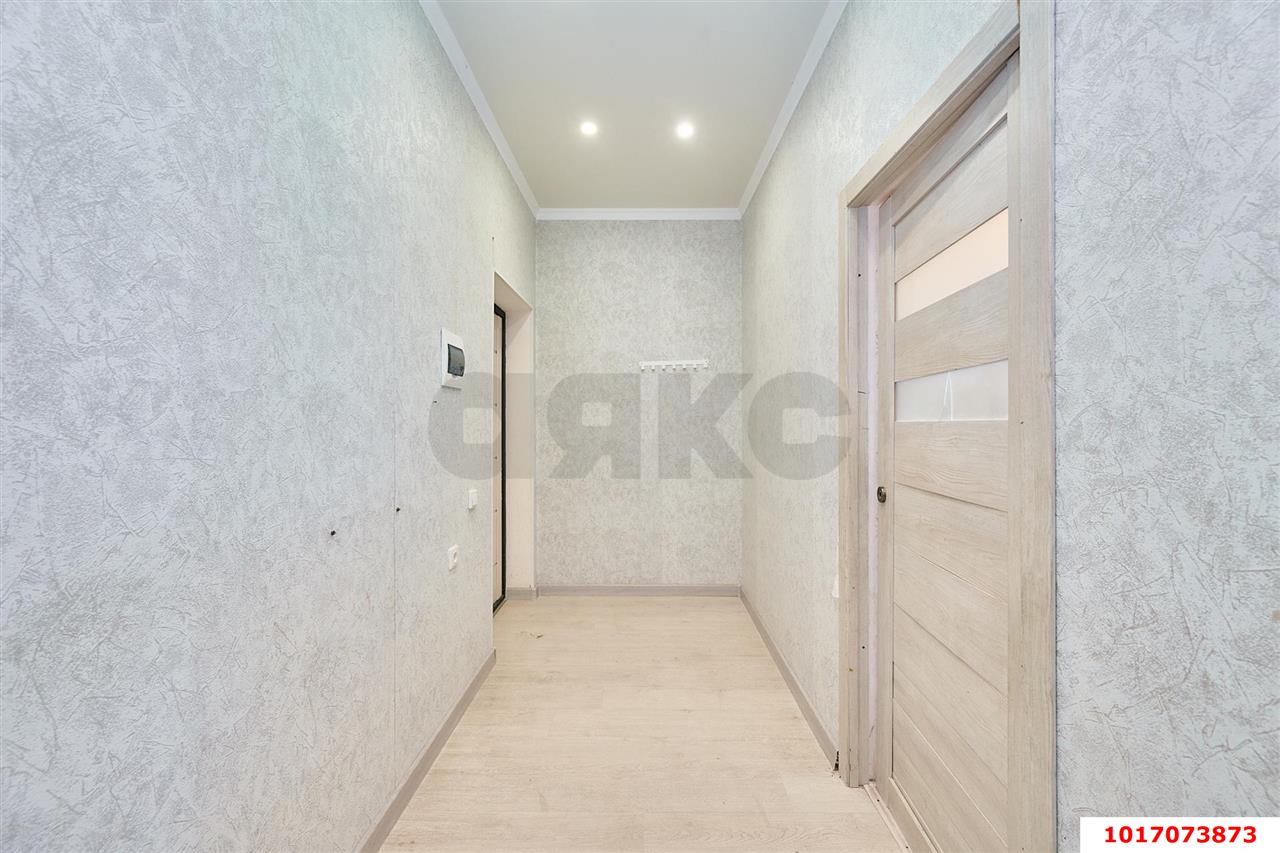 Фото №6: 1-комнатная квартира 38&nbsp;м², 4/4&nbsp;эт. - Новая Адыгея, мкр. жилой комплекс Тургеневский-2, ул. Тургеневское шоссе, 25/7У