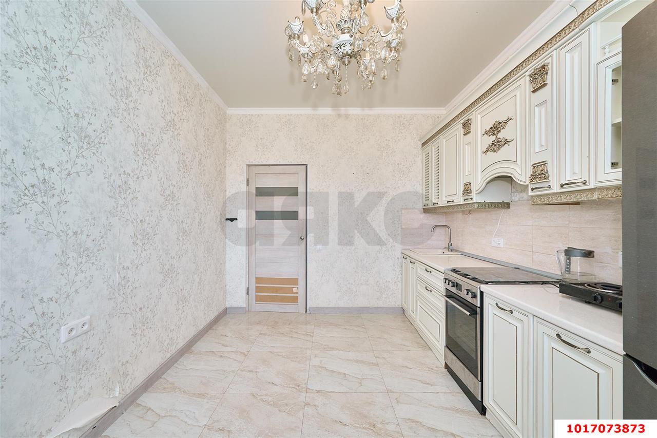 Фото №4: 1-комнатная квартира 38&nbsp;м², 4/4&nbsp;эт. - Новая Адыгея, мкр. жилой комплекс Тургеневский-2, ул. Тургеневское шоссе, 25/7У