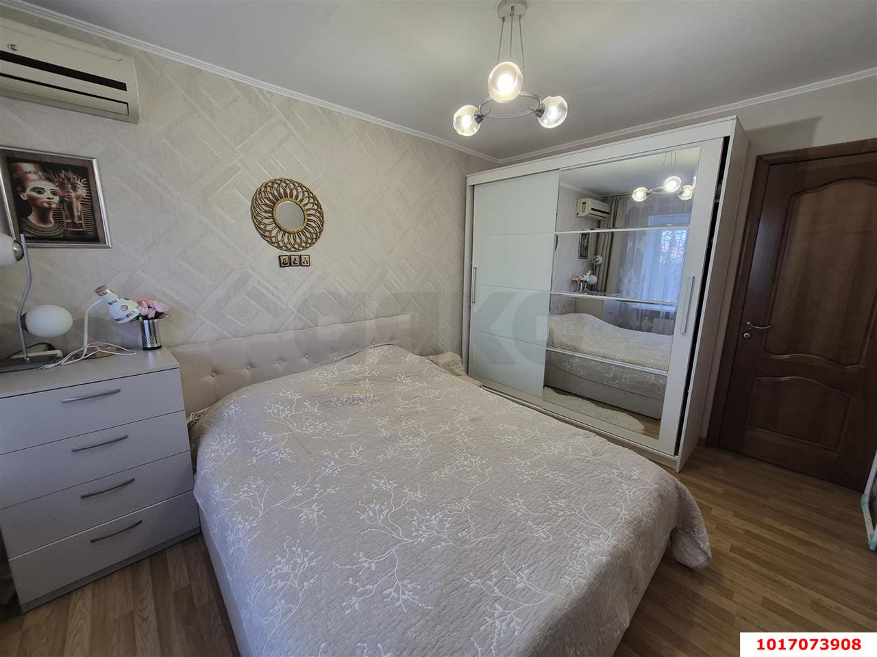 Фото №2: 2-комнатная квартира 54&nbsp;м², 1/9&nbsp;эт. - Краснодар, Центральный внутригородской округ, Центральный, мкр. Черёмушки, ул. Вишняковой, 51