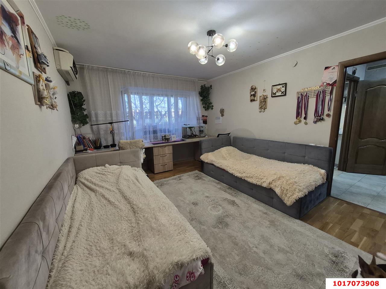 Фото №12: 2-комнатная квартира 54&nbsp;м², 1/9&nbsp;эт. - Краснодар, Центральный внутригородской округ, Центральный, мкр. Черёмушки, ул. Вишняковой, 51