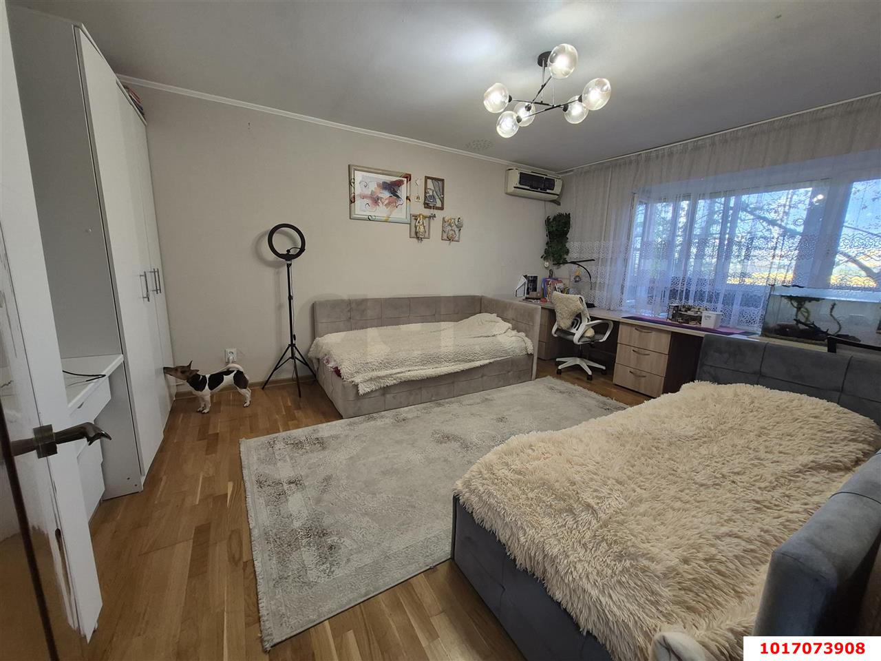 Фото №11: 2-комнатная квартира 54&nbsp;м², 1/9&nbsp;эт. - Краснодар, Центральный внутригородской округ, Центральный, мкр. Черёмушки, ул. Вишняковой, 51