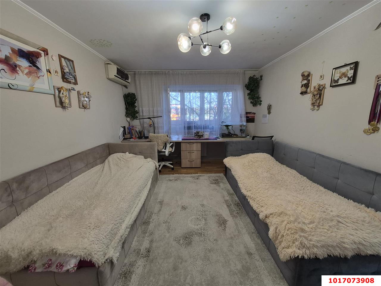 Фото №13: 2-комнатная квартира 54&nbsp;м², 1/9&nbsp;эт. - Краснодар, Центральный внутригородской округ, Центральный, мкр. Черёмушки, ул. Вишняковой, 51