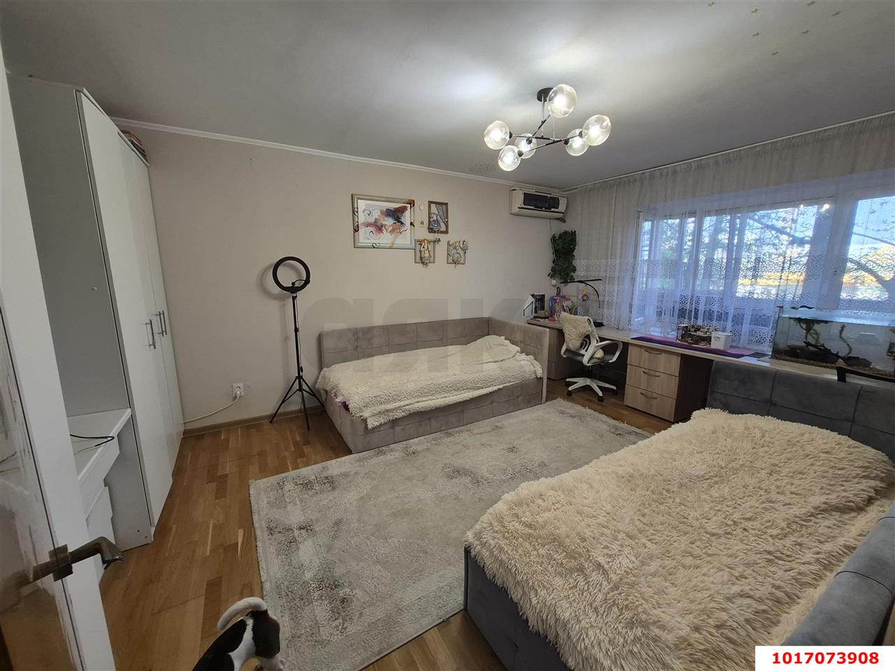 Фото №10: 2-комнатная квартира 54&nbsp;м², 1/9&nbsp;эт. - Краснодар, Центральный внутригородской округ, Центральный, мкр. Черёмушки, ул. Вишняковой, 51