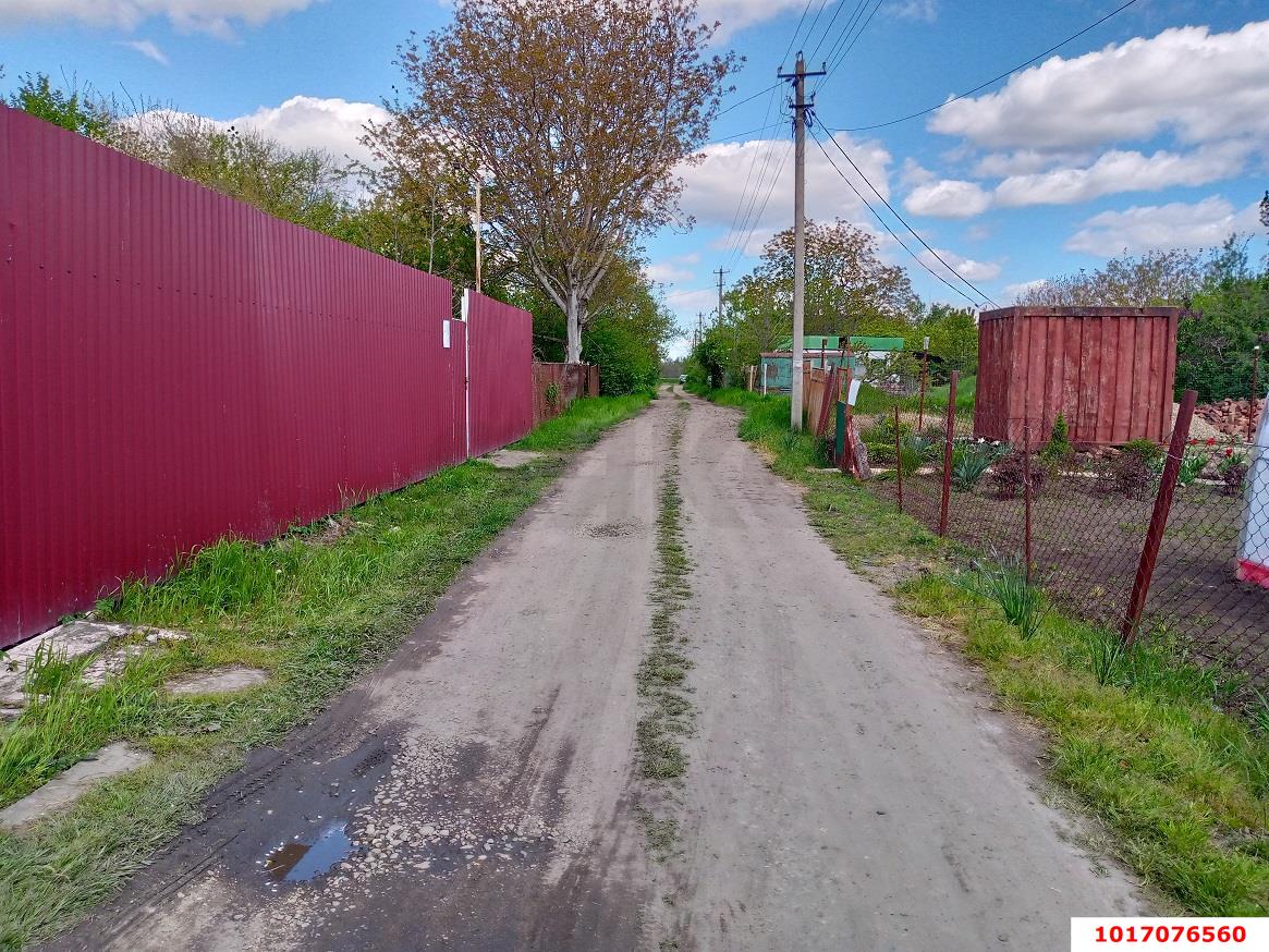 Фото №6: Личное подсобное хозяйство 6.2&nbsp;сот. - Железнодорожник-3, мкр. Карасунский внутригородской округ, ул. Солнечная, 162