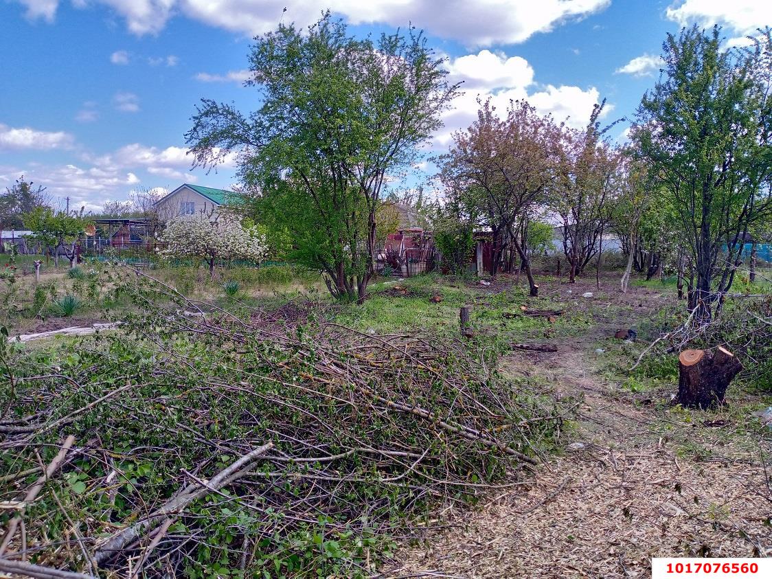Фото №4: Личное подсобное хозяйство 6.2&nbsp;сот. - Железнодорожник-3, мкр. Карасунский внутригородской округ, ул. Солнечная, 162