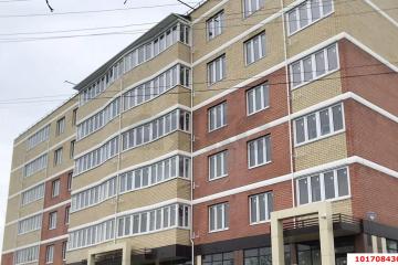 Фото №1: 2-комнатная квартира 73 м², 3/6 эт. - Краснодар, ж/м Пашковский, ул. Фадеева, 212