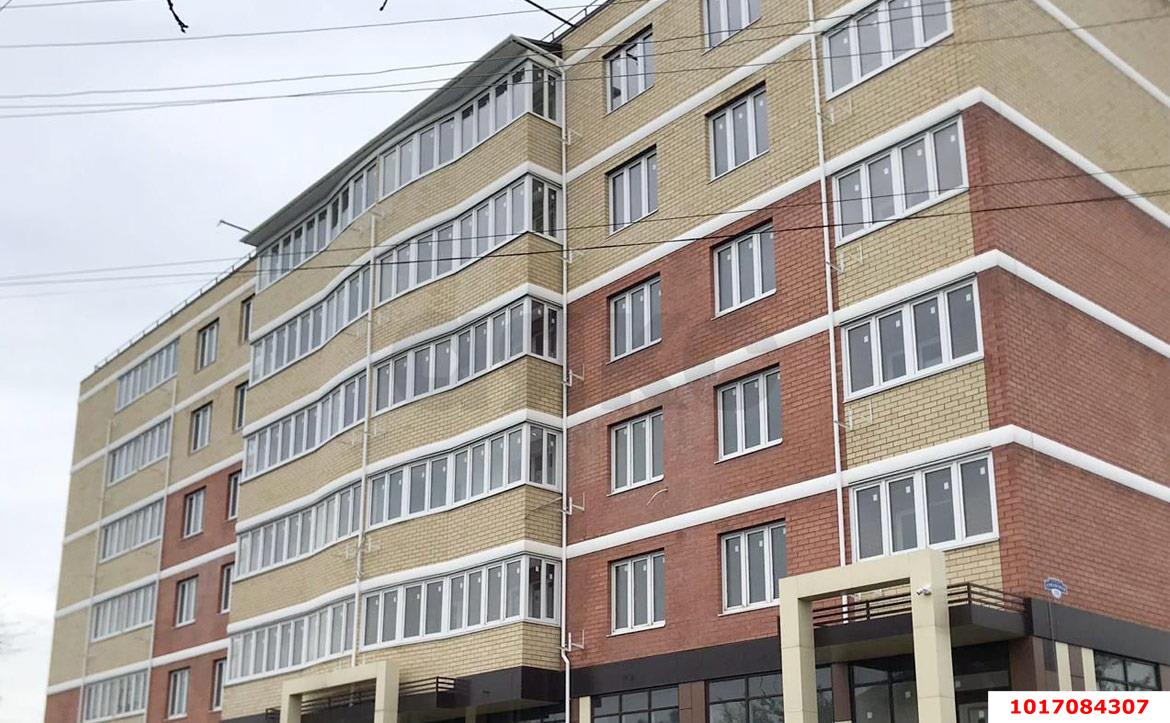 Фото №1: 2-комнатная квартира 80&nbsp;м², 3/6&nbsp;эт. - Краснодар, Карасунский внутригородской округ, ж/м Пашковский, ул. Фадеева, 212