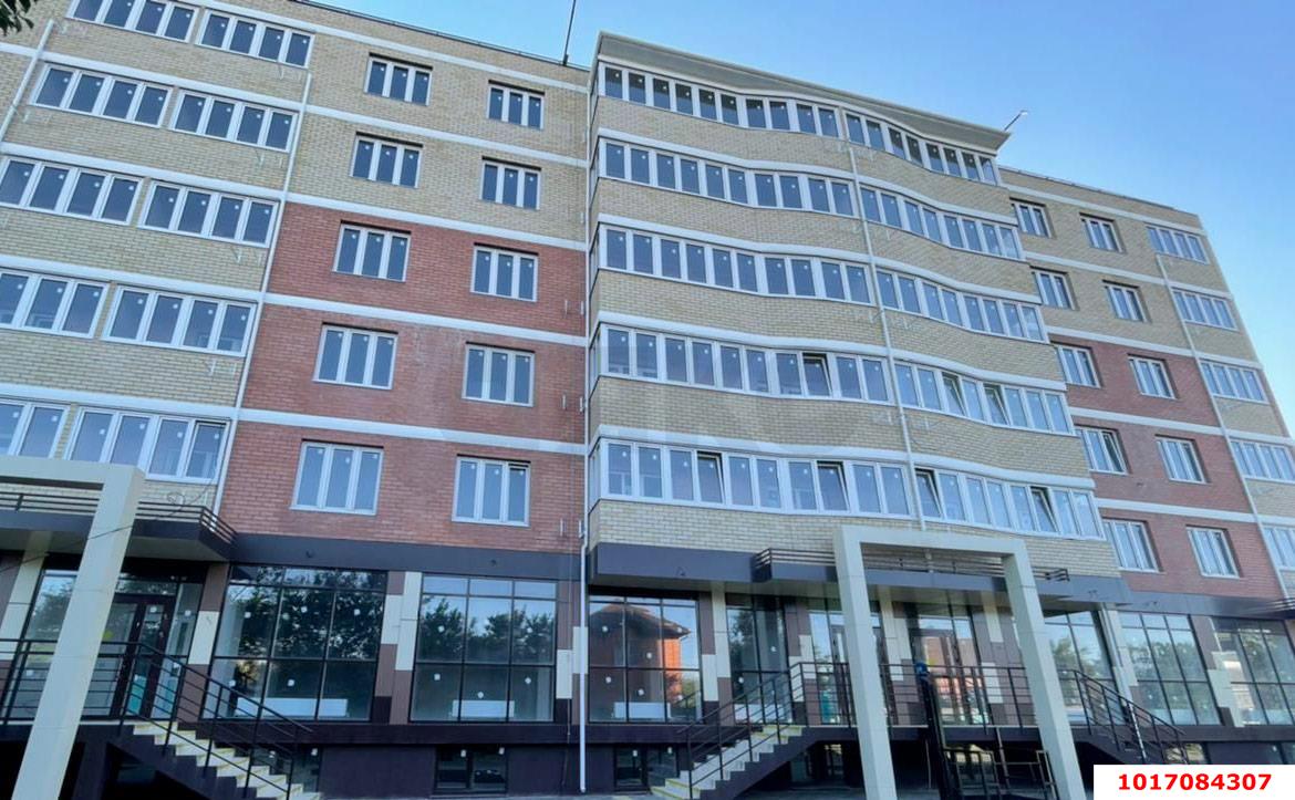 Фото №9: 2-комнатная квартира 80&nbsp;м², 3/6&nbsp;эт. - Краснодар, Карасунский внутригородской округ, ж/м Пашковский, ул. Фадеева, 212