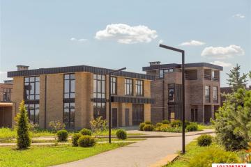 Фото №1: Дом 118 м² + 1 сот., 2 эт. - Краснодар, мкр. Новая Елизаветка, пр-д Черноморский, 25/1