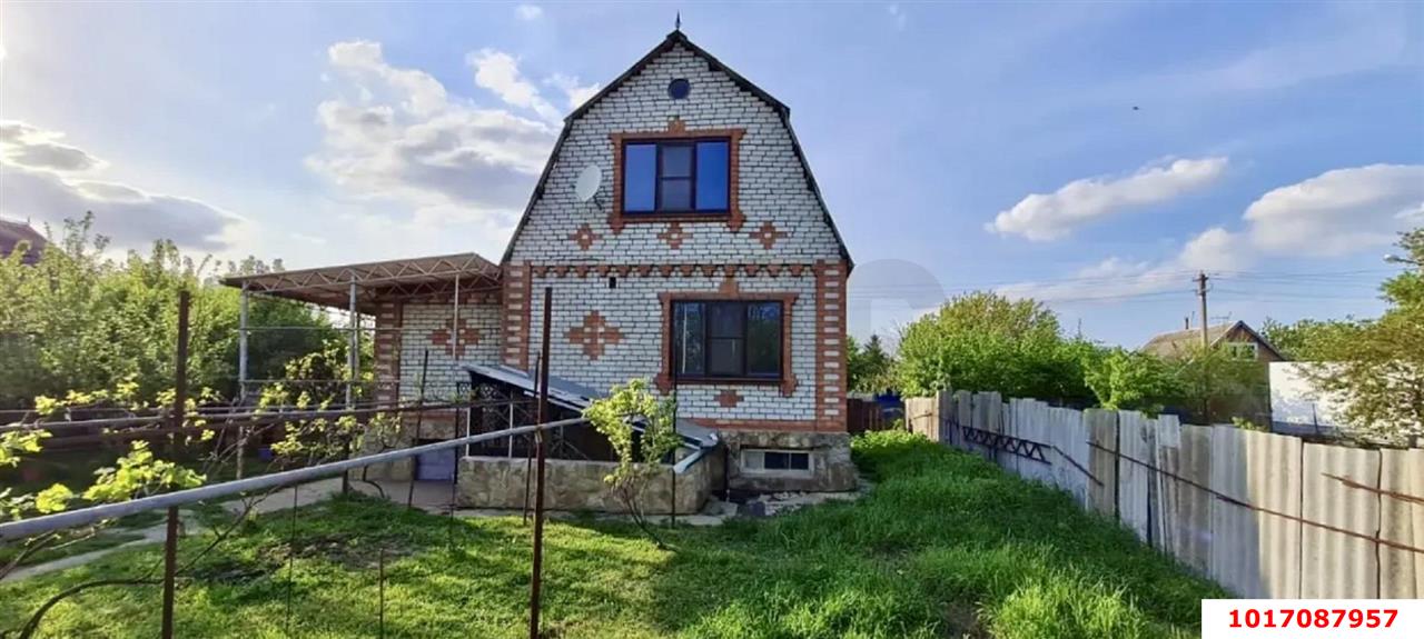 Фото №4: Дом 86&nbsp;м² + 5.8&nbsp;сот., 2&nbsp;эт. - Урожайное, мкр. Карасунский внутригородской округ, ул. Абрикосовая