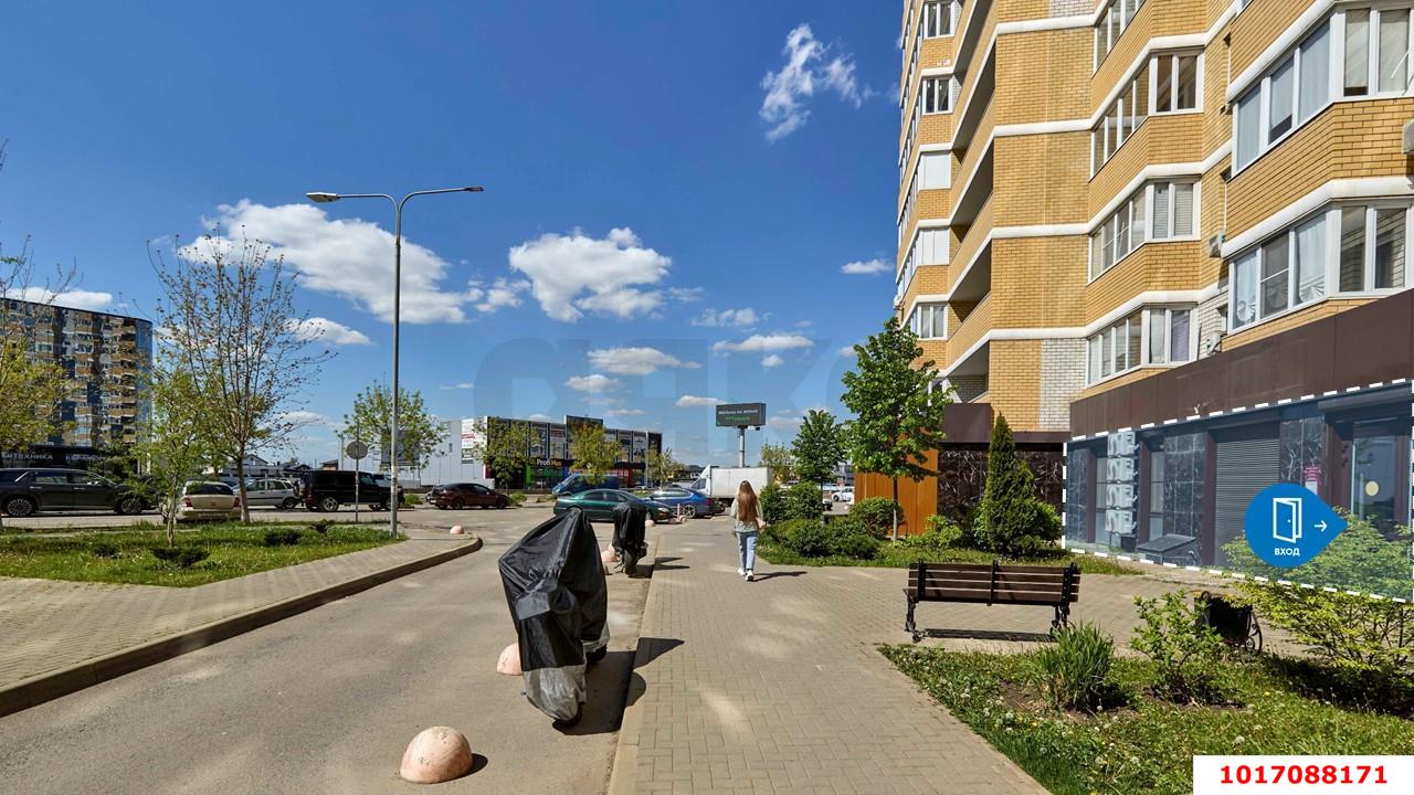 Фото №3: Торговое помещение 83&nbsp;м², 1/13&nbsp;эт. - Краснодар, Прикубанский внутригородской округ, Славянский, мкр. Светлоград, ул. Красных Партизан, 1/4к4