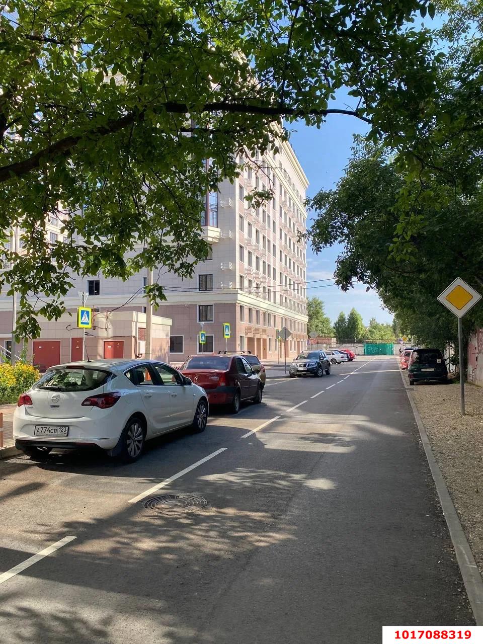Фото №10: 1-комнатная квартира 38&nbsp;м², 1/9&nbsp;эт. - Краснодар, мкр. Западный внутригородской округ, ул. Строителей, 21к3