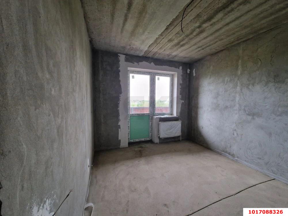 Фото №3: 1-комнатная квартира 33&nbsp;м², 5/5&nbsp;эт. - Новая Адыгея, мкр. жилой комплекс Новая Адыгея, ул. Бжегокайская, 90/1к1