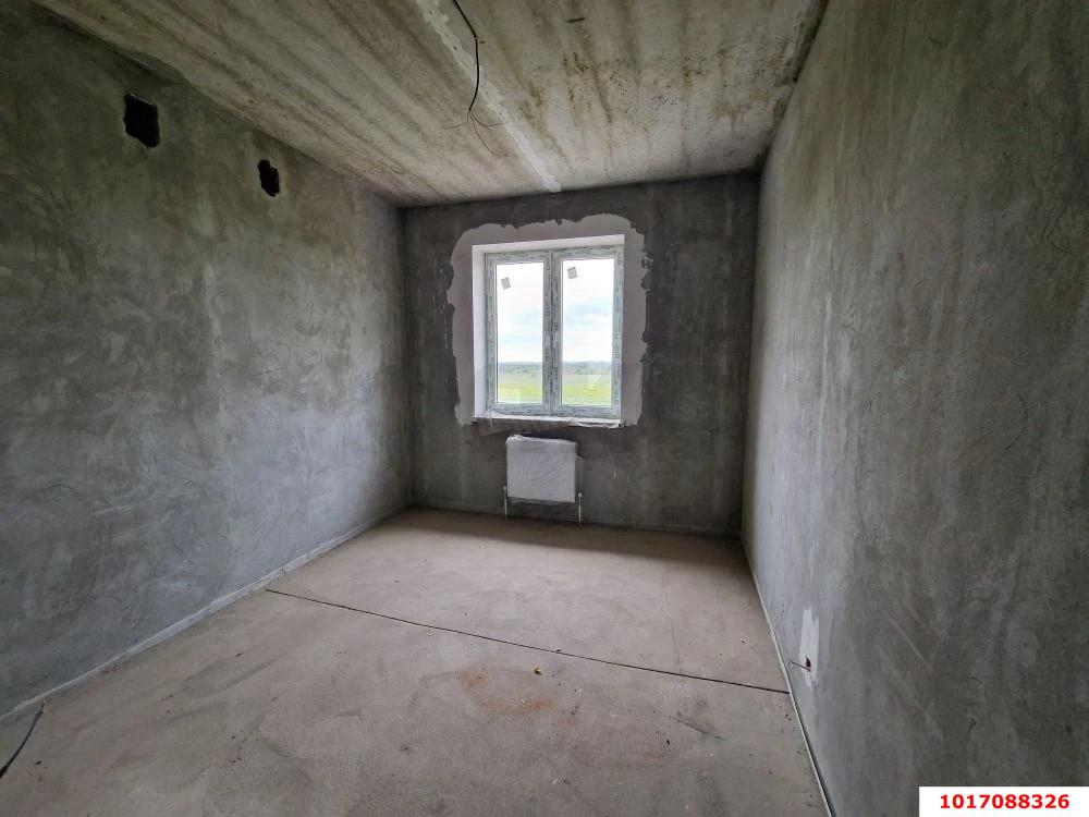 Фото №5: 1-комнатная квартира 33&nbsp;м², 5/5&nbsp;эт. - Новая Адыгея, мкр. жилой комплекс Новая Адыгея, ул. Бжегокайская, 90/1к1