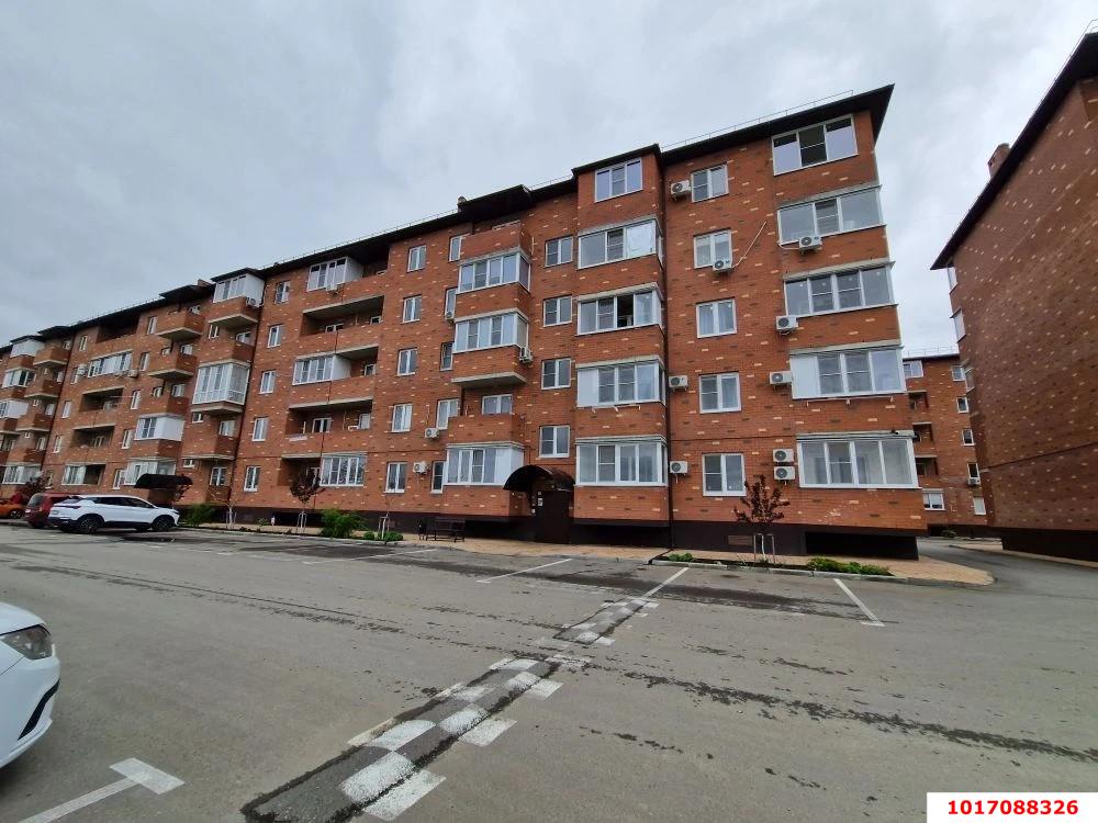 Фото №1: 1-комнатная квартира 33&nbsp;м², 5/5&nbsp;эт. - Новая Адыгея, мкр. жилой комплекс Новая Адыгея, ул. Бжегокайская, 90/1к1