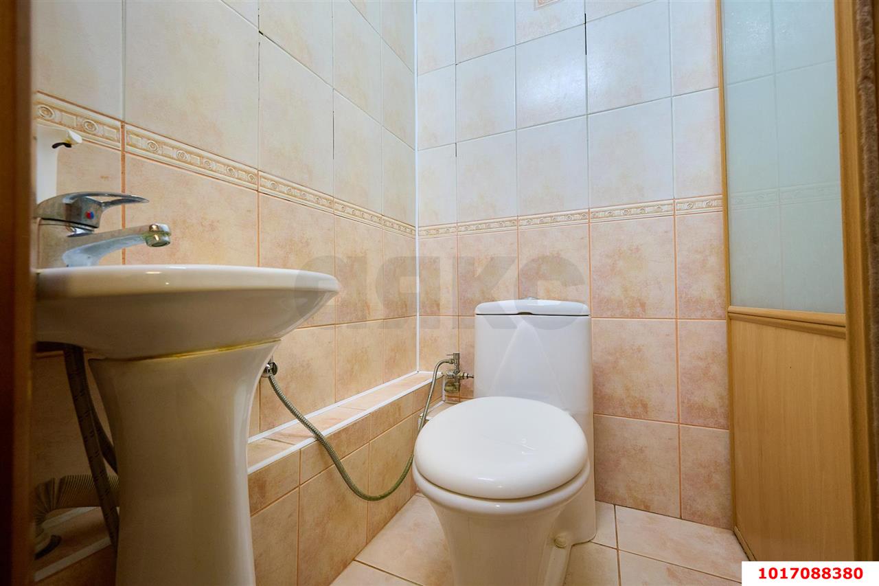 Фото №9: 3-комнатная квартира 86&nbsp;м², 4/12&nbsp;эт. - Краснодар, Западный внутригородской округ, мкр. Горгаз, ул. Южная, 25